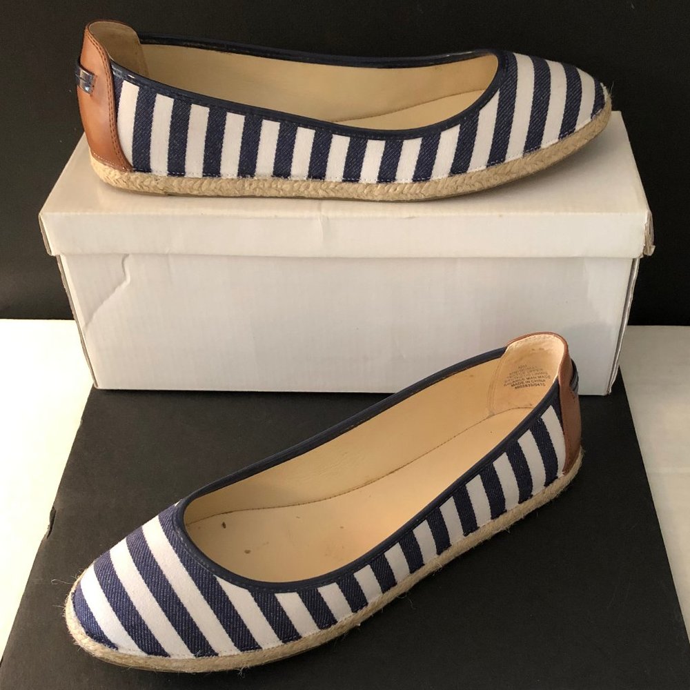 SALE!!!  9 West - espadrille